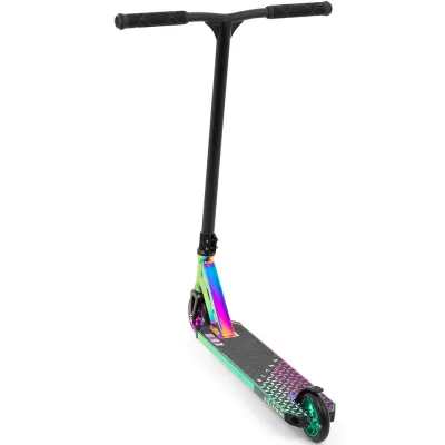 Slamm самокат Assault Neochrome неохром. - 1 - Robinzon.ua