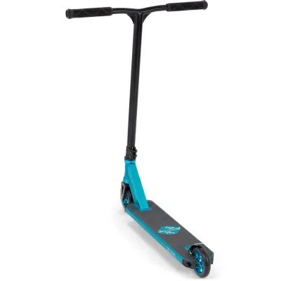 Slamm самокат Assault V6 бірюзовий. - 1 Slamm самокат Assault V6 бірюзовий. - 1 - Robinzon.ua