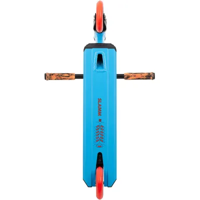 Slamm самокат Classic Mini синій. - 2 - Robinzon.ua