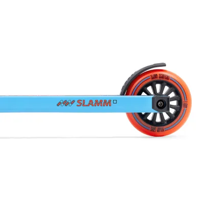 Slamm самокат Classic Mini синій. - 3 - Robinzon.ua