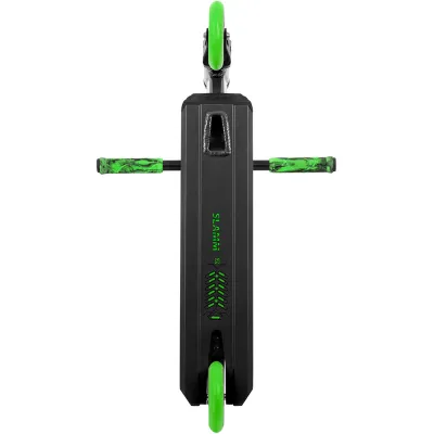 Slamm самокат Classic Mini зелений. - 2 - Robinzon.ua