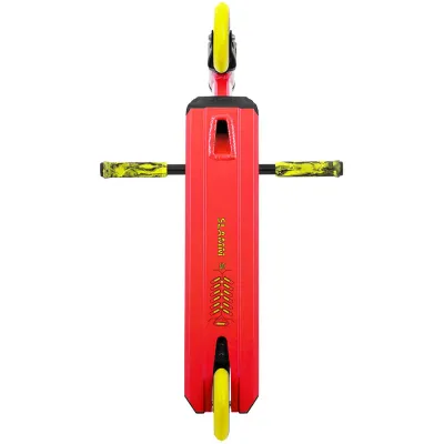 Slamm самокат Classic Mini червоний. - 2 Slamm самокат Classic Mini червоний. - 2 - Robinzon.ua