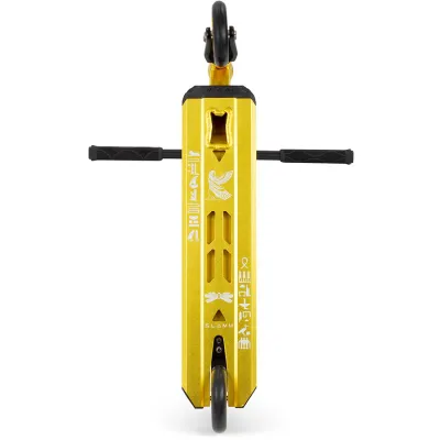 Slamm самокат Sentinel V4 золото. - 2 - Robinzon.ua