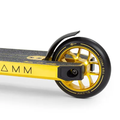 Slamm самокат Sentinel V4 золото. - 4 - Robinzon.ua