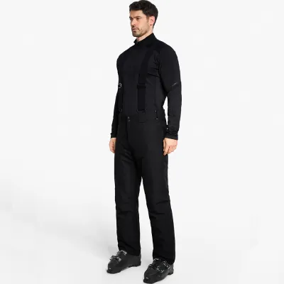 Ziener штани лижні Taga 2026 чорні 48. - 1 - Robinzon.ua