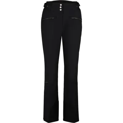 Ziener штани лижні Tilla W 2026 чорні 34. - 2 - Robinzon.ua