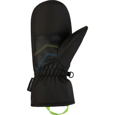 Ziener рукавички лижні Lavivo Jr чорні 3 - 1 - Robinzon.ua