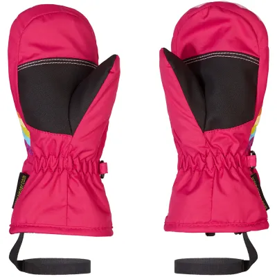 Ziener рукавички лижні Lemmi Jr pop pink 2. - 1 - Robinzon.ua