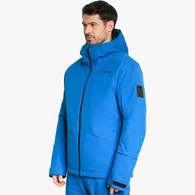 Ziener куртка лижна Taraino 2026 кобальт синя 48. - 1 - Robinzon.ua