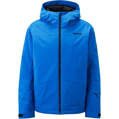 Ziener куртка лижна Taraino 2026 кобальт синя 48. - 2 - Robinzon.ua