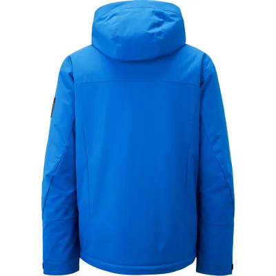 Ziener куртка лижна Taraino 2026 кобальт синя 48. - 3 - Robinzon.ua