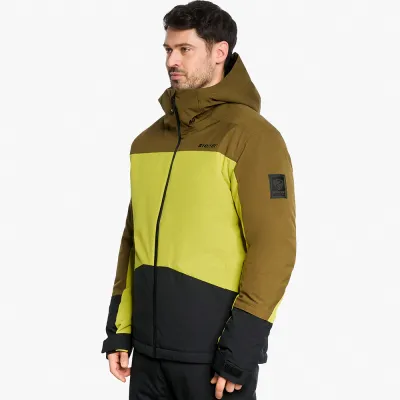 Ziener куртка лижна Taraino 2026 водорості 48. - 1 - Robinzon.ua