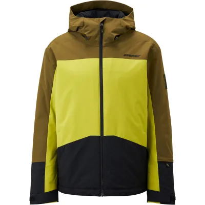 Ziener куртка лижна Taraino 2026 водорості 48. - 2 - Robinzon.ua