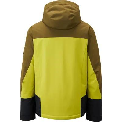 Ziener куртка лижна Taraino 2026 водорості 48. - 3 - Robinzon.ua