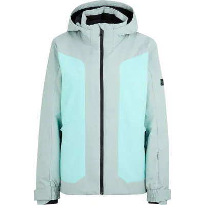 Ziener куртка лижна Tarla W 2026 висушений евкаліпт 38. - 2 - Robinzon.ua