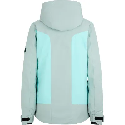 Ziener куртка лижна Tarla W 2026 висушений евкаліпт 38. - 3 - Robinzon.ua