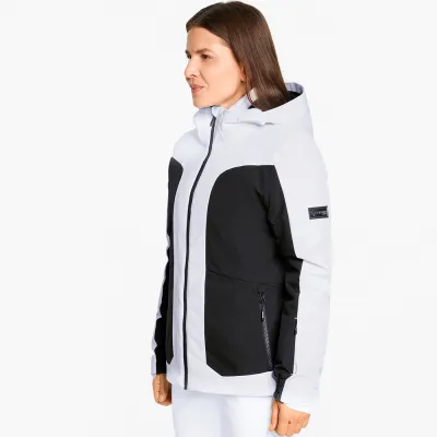 Ziener куртка лижна Tarla W 2026 біла 34. - 1 - Robinzon.ua
