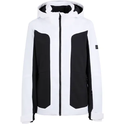 Ziener куртка лижна Tarla W 2026 біла 34. - 2 - Robinzon.ua