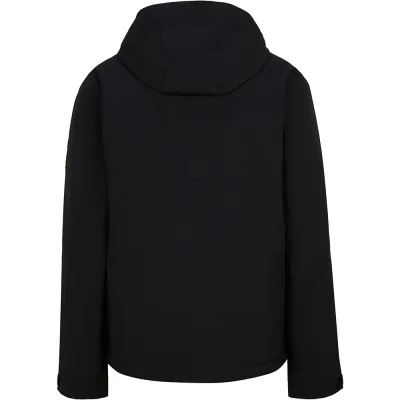 Ziener куртка лижна Tarlo 2026 чорна-електричний зелений 48. - 3 - Robinzon.ua