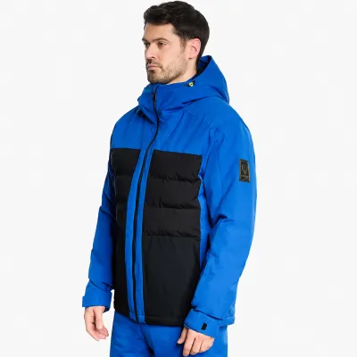 Ziener куртка лижна Tarlo 2026 кобальтовий синій 48. - 1 - Robinzon.ua