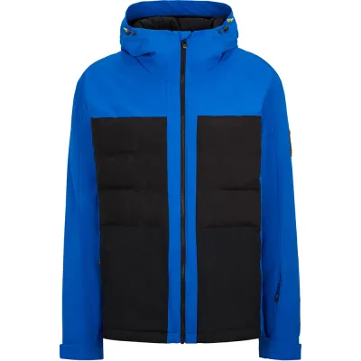 Ziener куртка лижна Tarlo 2026 кобальтовий синій 48. - 2 - Robinzon.ua