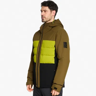 Ziener куртка лижна Tarlo 2026 морська водорость 48. - 1 - Robinzon.ua