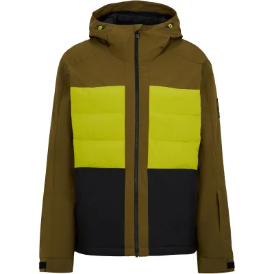 Ziener куртка лижна Tarlo 2026 морська водорость 48. - 2 - Robinzon.ua