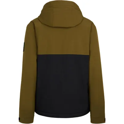 Ziener куртка лижна Tarlo 2026 морська водорость 48. - 3 - Robinzon.ua