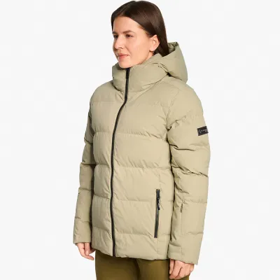 Ziener куртка лижна Trava W 2026 шалфей 36. - 1 - Robinzon.ua