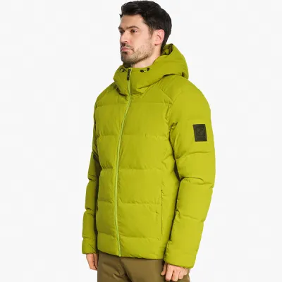 Ziener куртка лижна Tyers 2026 електричний трав'яний 48. - 1 - Robinzon.ua