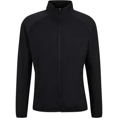 Ziener куртка флисовая Jodio black 46 - 2 - Robinzon.ua
