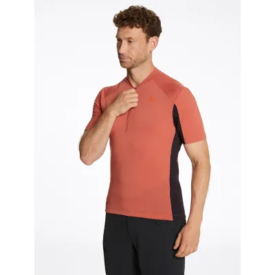 Ziener футболка Nadex каштан 46. - 3 - Robinzon.ua