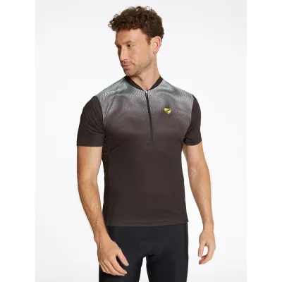 Ziener футболка Nemic чорна 46. - 2 - Robinzon.ua