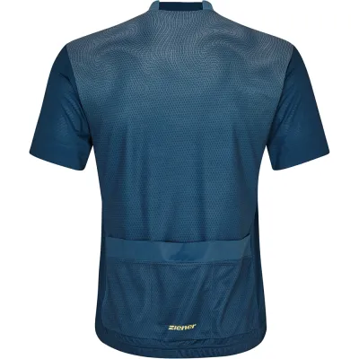 Ziener футболка Nemic hale navy 46 - 1 - Robinzon.ua