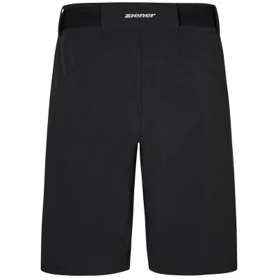 Ziener шорти Nonus X-Function чорні 48. - 1 - Robinzon.ua
