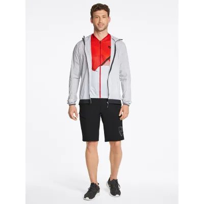 Ziener шорти Nonus X-Function чорні 48. - 4 - Robinzon.ua