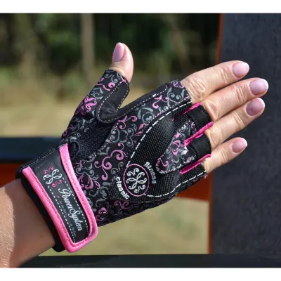 Рукавички для фітнесу Power System PS-2910 Classy Жіночі Pink S - 3 Рукавички для фітнесу Power System PS-2910 Classy Жіночі Pink S - 3 - Robinzon.ua