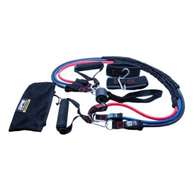 Набор трубчатых эспандеров Power System PS-4098 Ultimate Set Expander 3шт. - 1 - Robinzon.ua