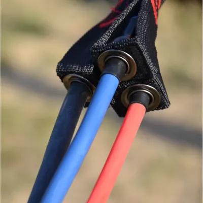 Набор трубчатых эспандеров Power System PS-4098 Ultimate Set Expander 3шт. - 2 - Robinzon.ua