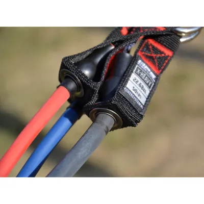 Набор трубчатых эспандеров Power System PS-4098 Ultimate Set Expander 3шт. - 3 - Robinzon.ua