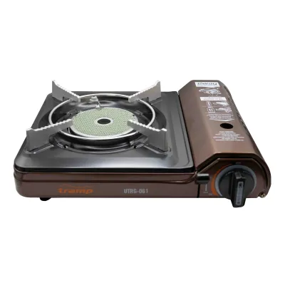 Плита газова Tramp інфрачервона з керамічним пальником UTRG-061 - 7 Плита газова Tramp інфрачервона з керамічним пальником UTRG-061 - 7 - Robinzon.ua