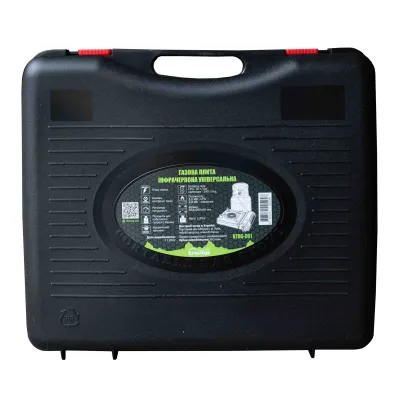 Плита газова Tramp інфрачервона з керамічним пальником UTRG-061 - 8 Плита газова Tramp інфрачервона з керамічним пальником UTRG-061 - 8 - Robinzon.ua