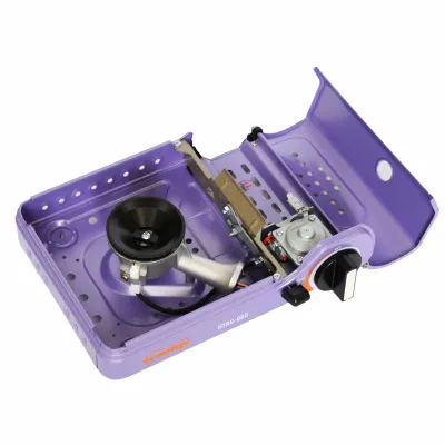 Плита газова Tramp Mіні UTRG-060 - 3 - Robinzon.ua