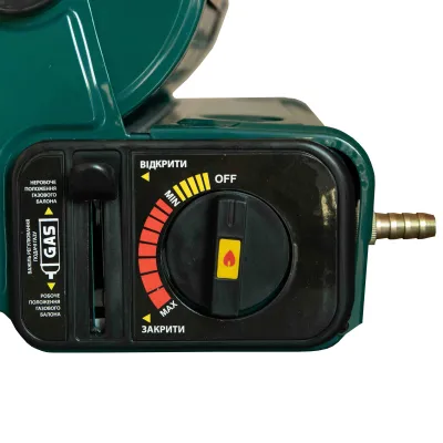 Плита-обігрівач газова Tramp UTRG-036 - 3 - Robinzon.ua