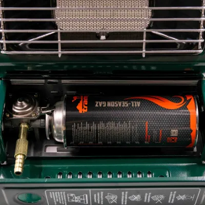 Плита-обігрівач газова Tramp UTRG-036 - 6 - Robinzon.ua