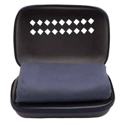 Полотенце Tramp микрофибра 40 х 80 см, navy UTRA-161-S-navy - 4 - Robinzon.ua