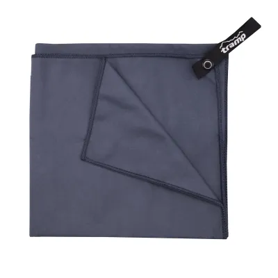 Полотенце Tramp микрофибра 40 х 80 см, navy UTRA-161-S-navy - 7 - Robinzon.ua