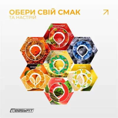 Капсула &ldquo;Персик” для бутылки EasyFit Air Up - 3 - Robinzon.ua