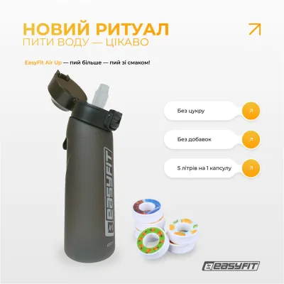 Капсула &ldquo;Персик” для бутылки EasyFit Air Up - 4 - Robinzon.ua
