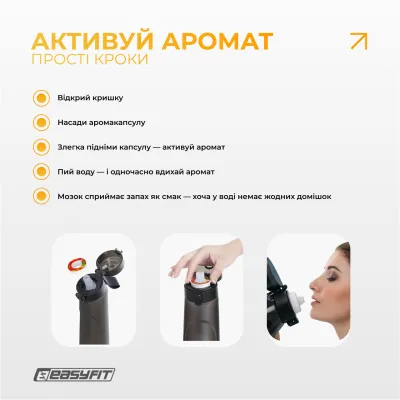 Капсула &ldquo;Ананас” для бутылки EasyFit Air Up - 2 - Robinzon.ua